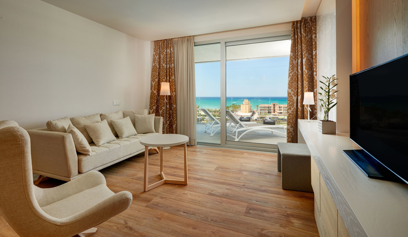 dal travel Hipotels Playa De Palma Palace Hotel & Spa
