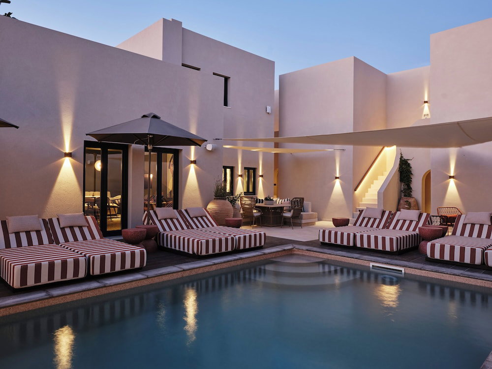 Nauma Paros Design Boutique Hotel