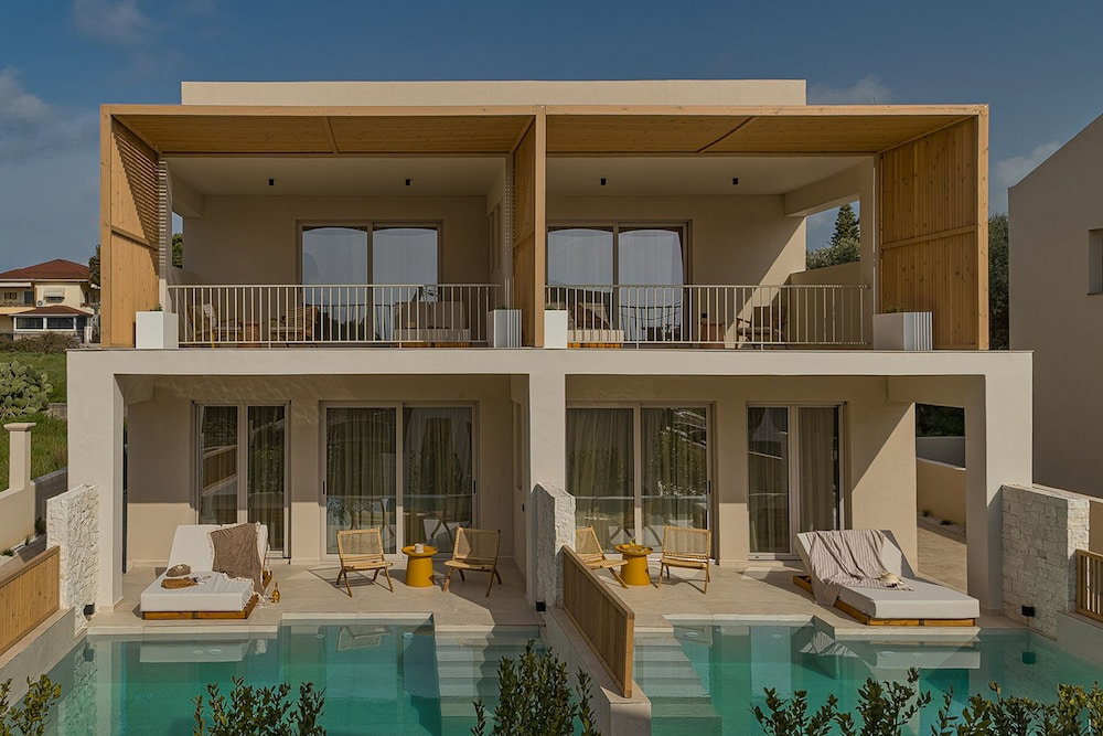 Hotel Villa With Private Pool By Kiva