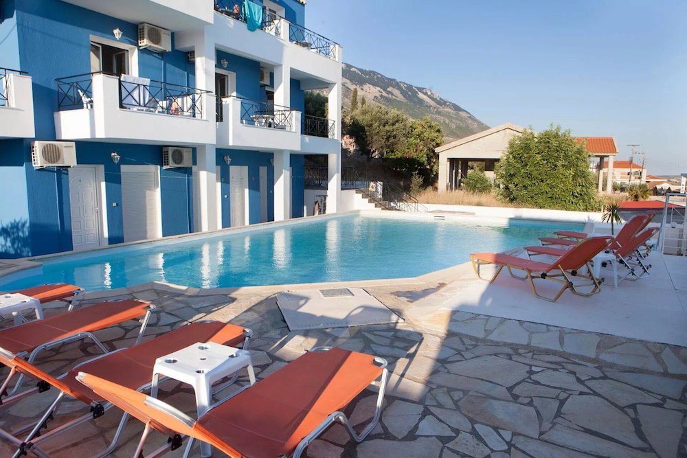 Hotel Casa De Blue