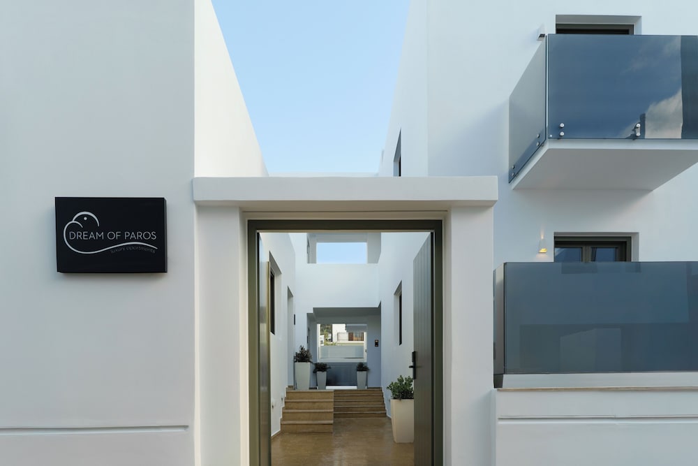Hotel Dream Of Paros By Ghh