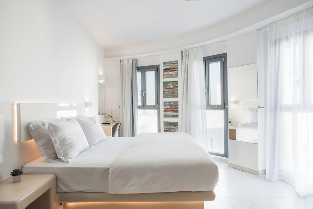 Hotel Bedspot Apartments Paros