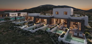 Hotel Parian Chronicle Hotel Paros, Destination By Hyatt cazare Paros