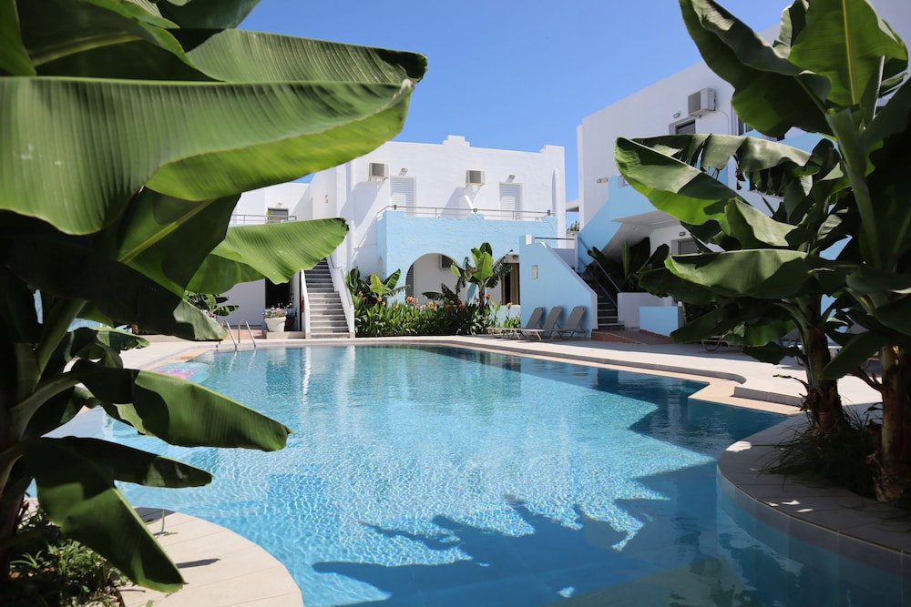 Hotel Platanes Hotel Apartments Rethymno
