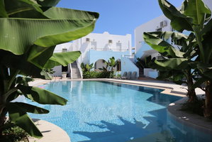 Hotel Platanes Hotel Apartments Rethymno cazare Platanes