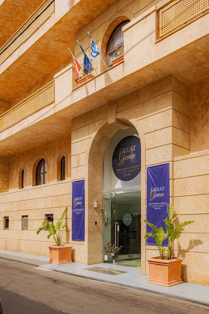 Hotel Great Greece Le Convivial Suites & Spa
