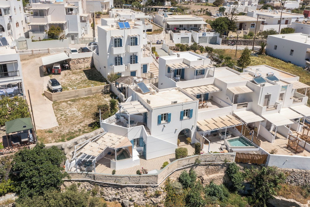Hotel Vivere Houses