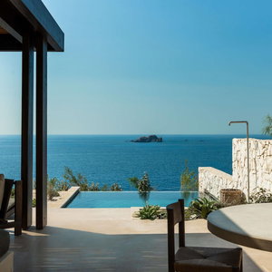 Hotel Luura - Cliff, Paros, A Morgans Originals Hotel cazare Paros