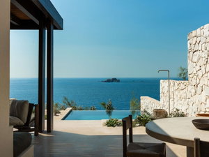 Hotel Luura - Cliff, Paros, A Morgans Originals Hotel cazare Paros