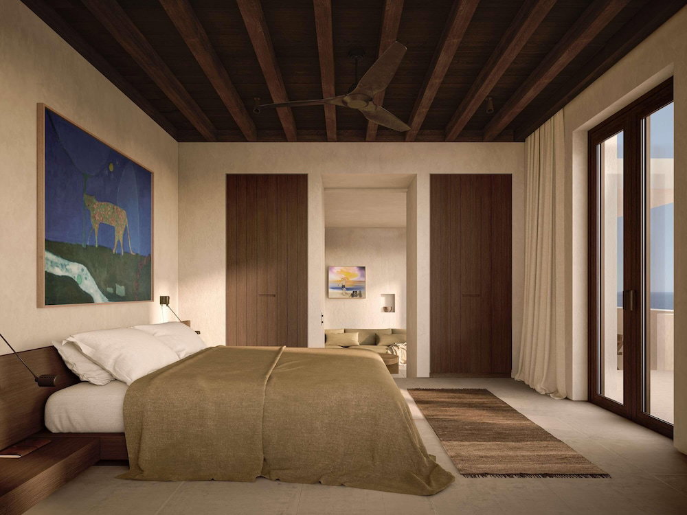Luura - Cliff, Paros, A Morgans Originals Hotel