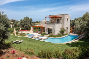 Hotel Rosemary Villa cazare Skaleta