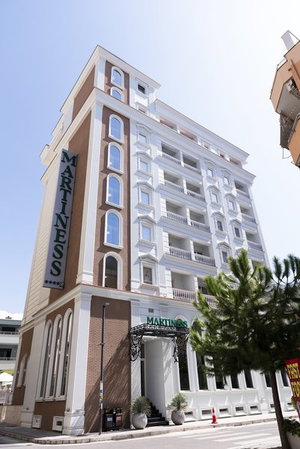 Hotel Martiness Hotel Durrës cazare Durres
