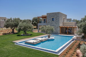 Hotel Thyme Villa cazare Skaleta