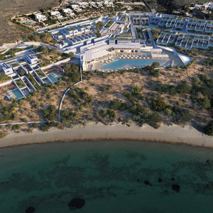 Hotel Kenshō Paros cazare Paros