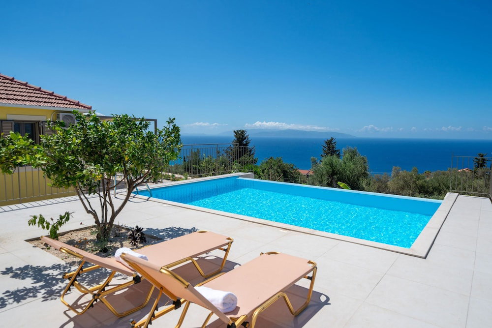 Hotel Villa Onera In Vlachata