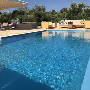 Hotel Villa In Finiki With Stunning Sea Views cazare Pylos