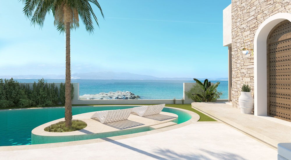 Hotel Byblos Aqua, The Amazing Sea Front Villa
