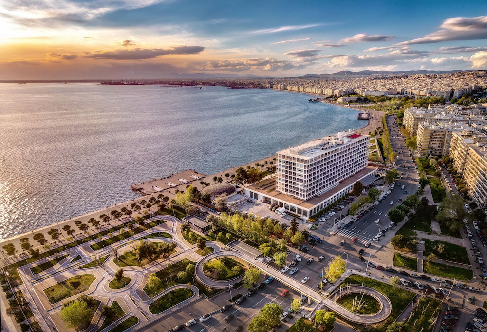 Hotel Makedonia Palace
