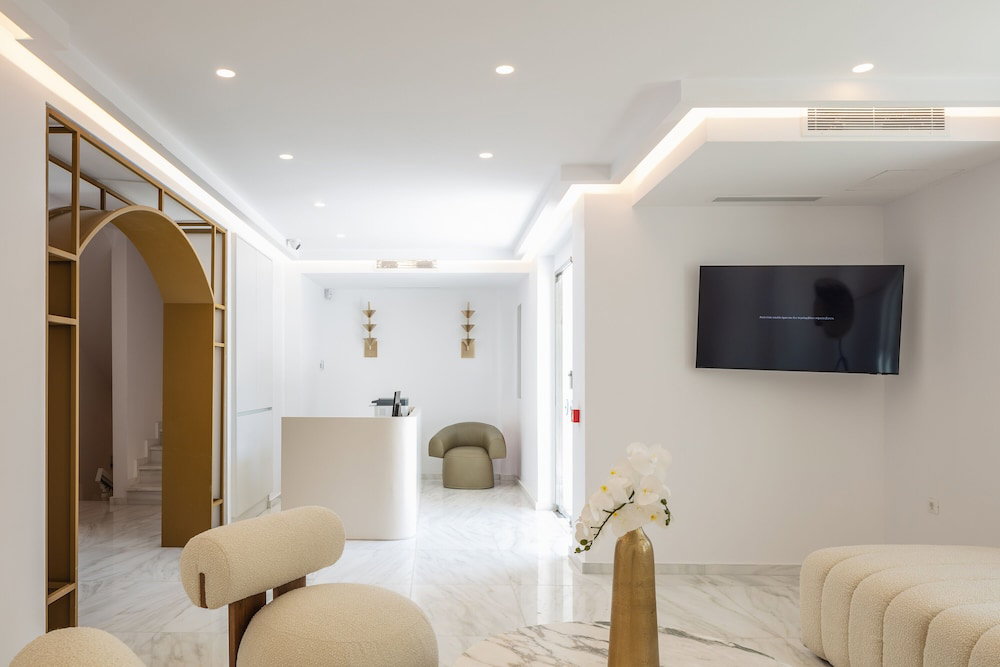 Naiades Boutique Hotel - Adults Only