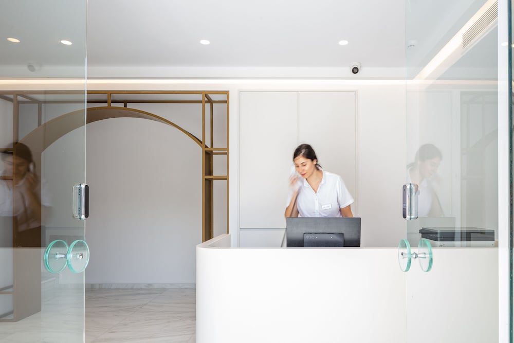Naiades Boutique Hotel - Adults Only