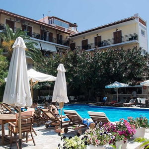 Hotel Aegeon cazare Sami