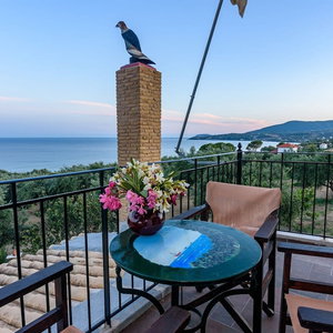 Hotel Eros Cozy, Perfect Location, Panoramic Sea View cazare Pylos