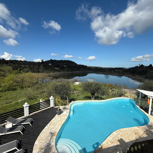 Hotel Private Villa And Pool With Lake Views And Sunset Terraces At The Grove cazare Agios Ioannis