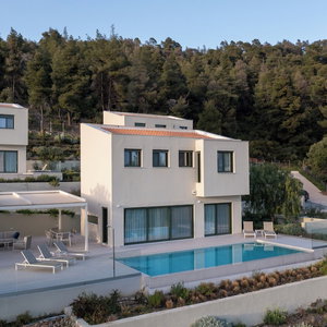 Hotel Olive Grove Villas With Private Pools cazare Sithonia-Elia