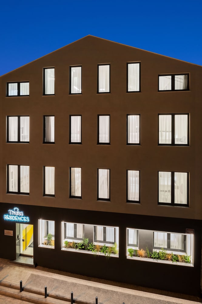 Hotel Thess Residences