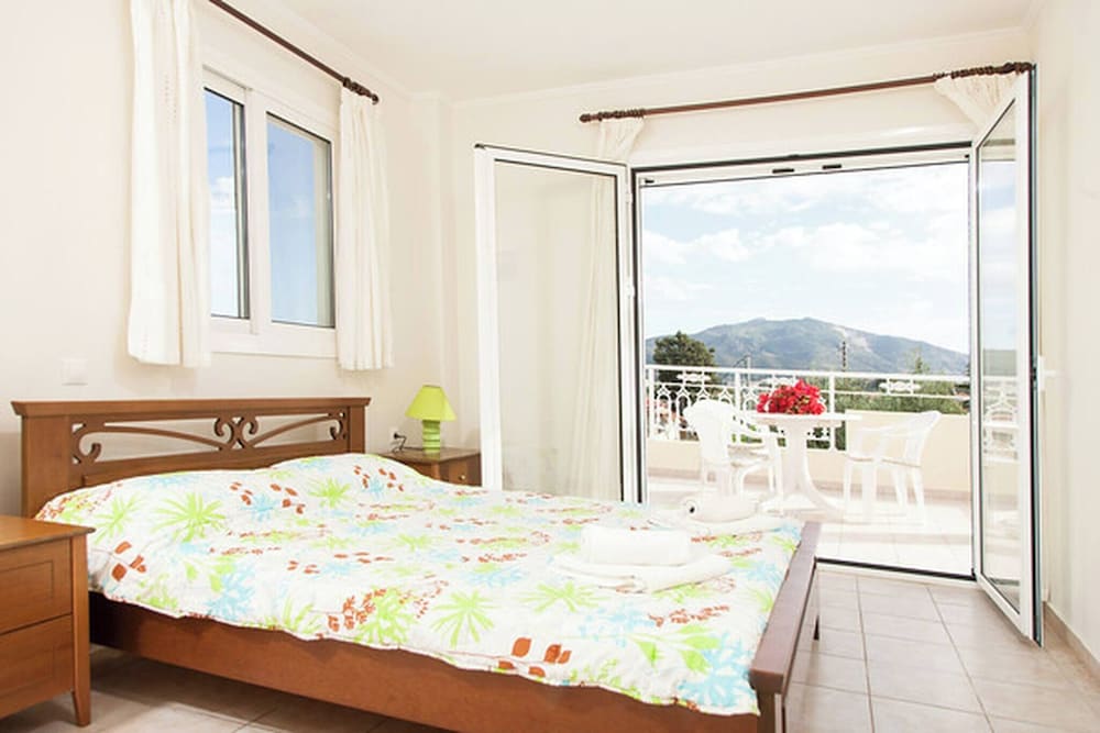 Villa Alexia On The Greek Island Of Zakynthos!
