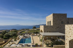 Hotel Amani Earthy Living cazare Kardamyli