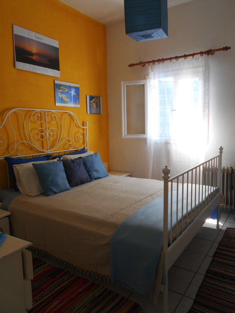 Hotel Meltemia Studio Samos With Pool