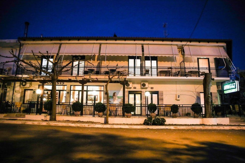 Hotel Hotel Anixis