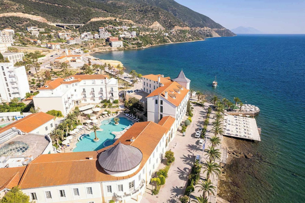 Hotel Thermae Sylla Spa Wellness Hotel