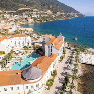 Hotel Thermae Sylla Spa Wellness Hotel cazare Aidipsos