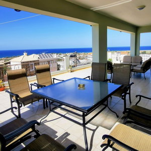Hotel Douranakis House Seaview Apartment cazare Platanes