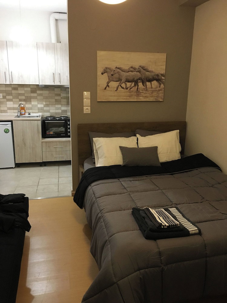 Hotel Amazing Studio 9 Minutes Walk From Center
