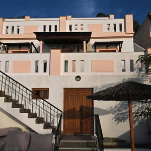 Hotel Nereides Seaside Apartments cazare Marathokampos