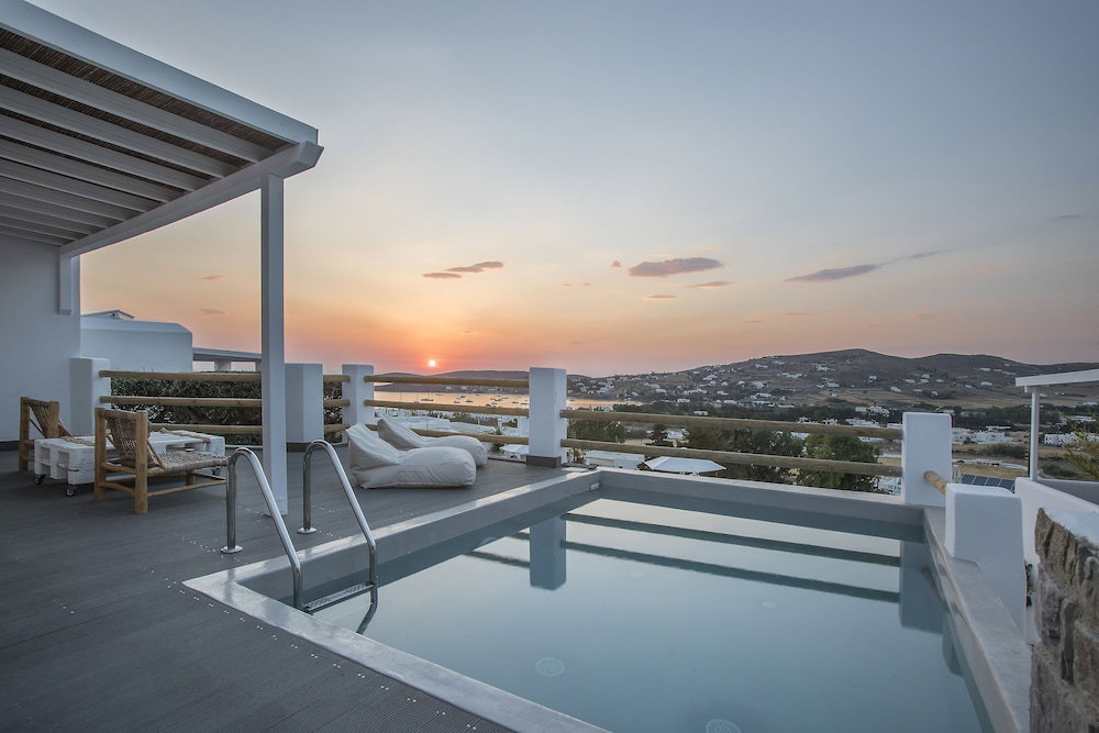 Hotel Paros Palace Adults Only