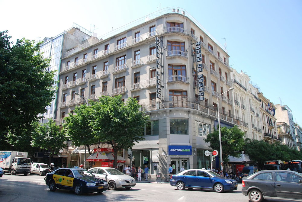 Hotel Le Palace Hotel