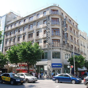 Hotel Le Palace Hotel cazare Agios Pavlos