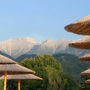 Hotel Olympios Zeus Hotel Bungalows By Anayia All Inclusive Resorts cazare Litochoro