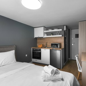 Hotel Denizen Boutique Apartments, Nilie Hospitality Mgmt cazare Agios Pavlos