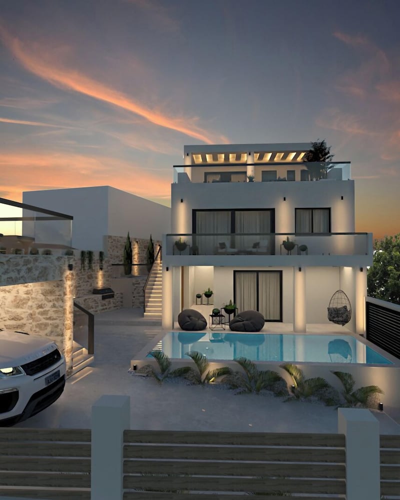 Hotel Sunset Dream Luxury Villa