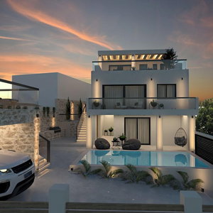 Hotel Sunset Dream Luxury Villa cazare Keri