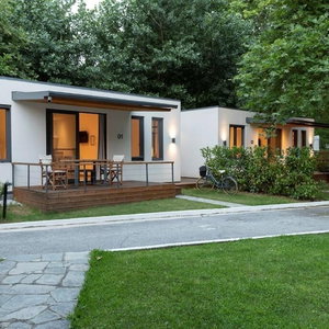 Hotel Gkaras Camp & Apartments cazare Skotina