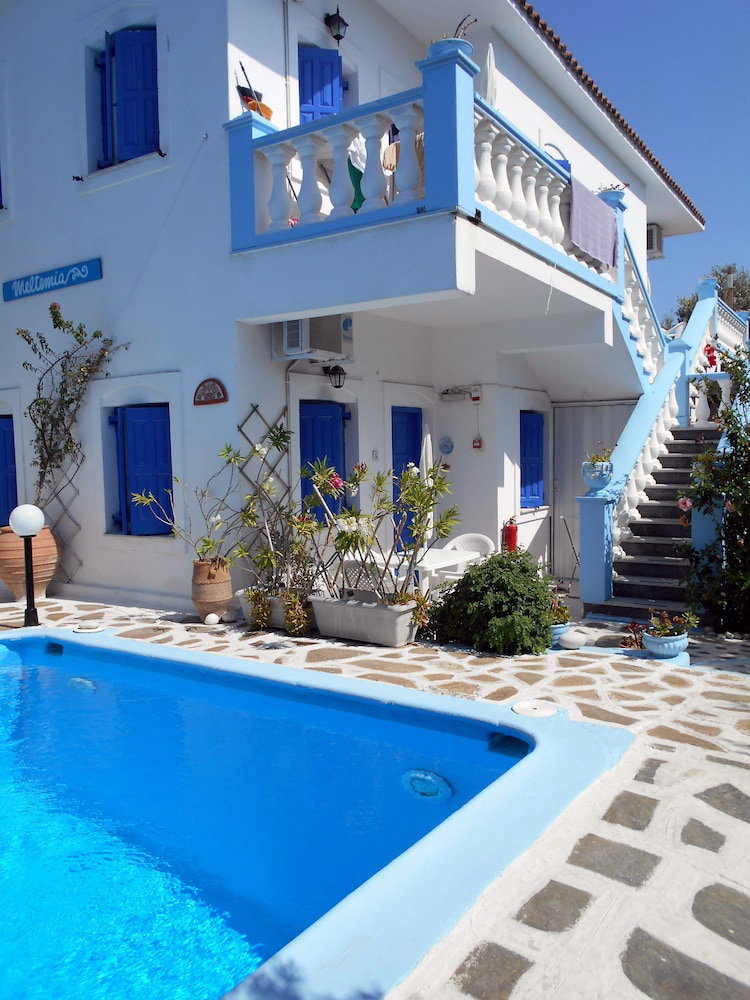 Hotel Meltemia Studios Samos