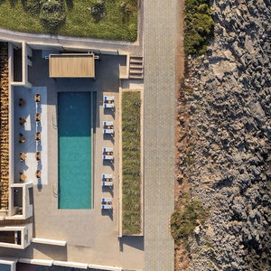 Hotel Castello Boutique Suites By The Sea - Adults Only cazare Agios Nikolaos
