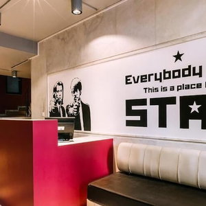 Hotel Stay Hybrid Youth Hostel cazare Agios Pavlos