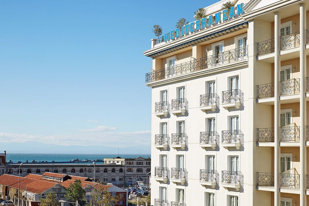 Hotel Mediterranean Palace Hotel